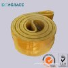 Industrial Slide Air Belt Canvas Belt Conveyor